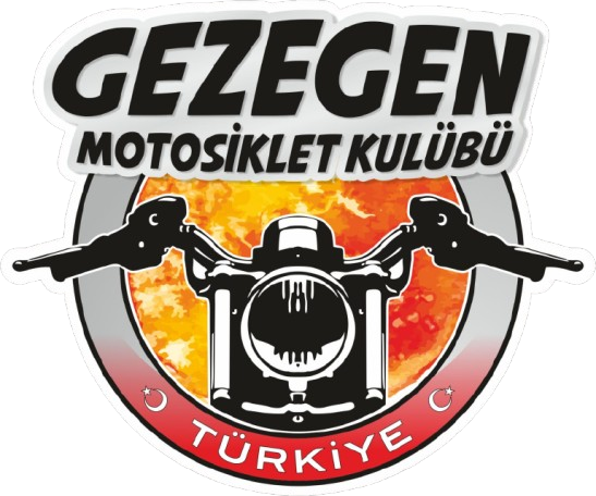 Gezegen Motosiklet Kulübü Logo